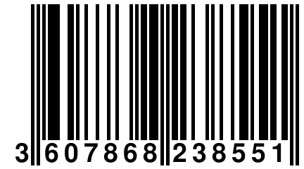 3 607868 238551