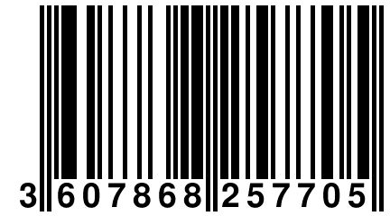 3 607868 257705