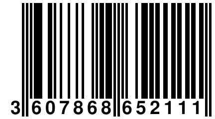 3 607868 652111