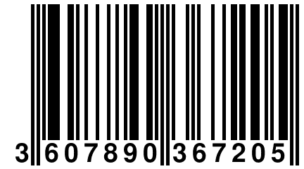 3 607890 367205