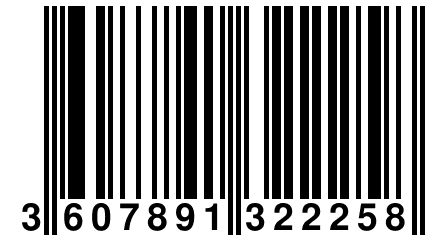 3 607891 322258