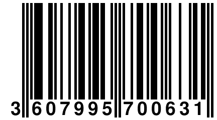 3 607995 700631