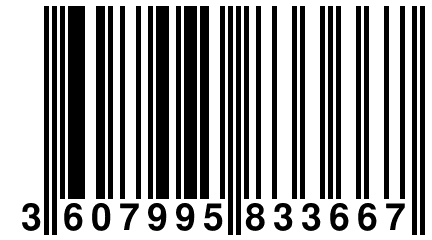 3 607995 833667