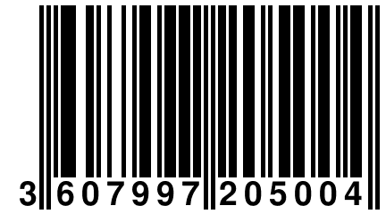 3 607997 205004