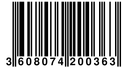 3 608074 200363