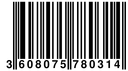 3 608075 780314