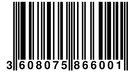 3 608075 866001