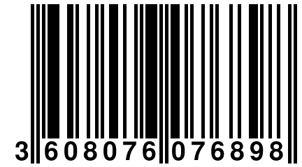 3 608076 076898