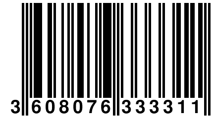 3 608076 333311