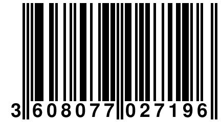 3 608077 027196