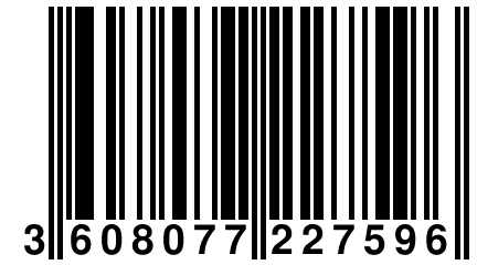 3 608077 227596