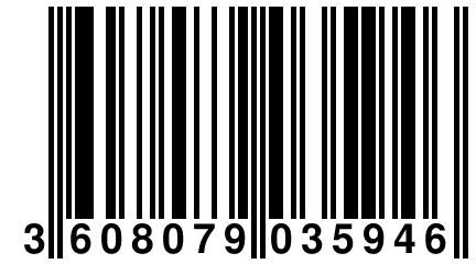 3 608079 035946