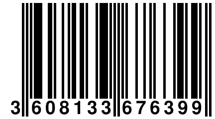 3 608133 676399