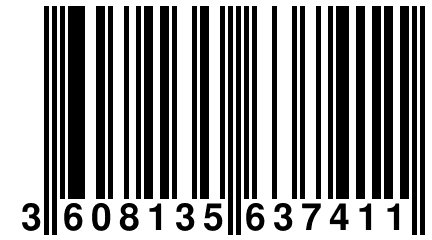 3 608135 637411