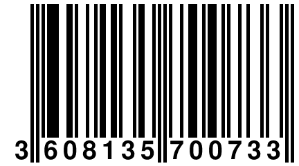 3 608135 700733