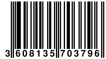 3 608135 703796