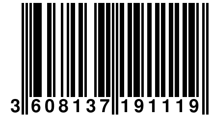 3 608137 191119