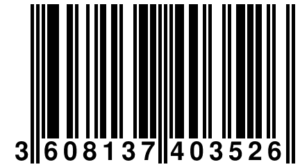 3 608137 403526