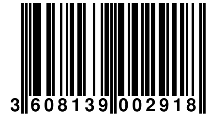 3 608139 002918