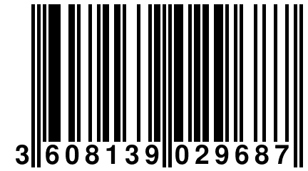 3 608139 029687