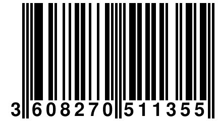 3 608270 511355