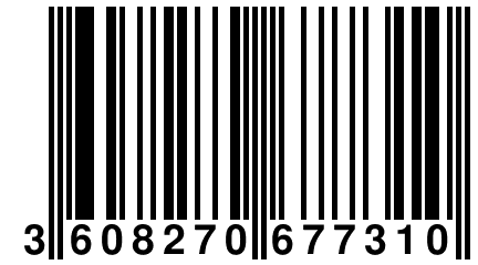 3 608270 677310