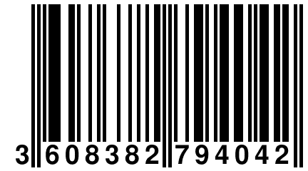 3 608382 794042