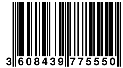 3 608439 775550