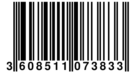 3 608511 073833