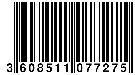 3 608511 077275