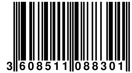 3 608511 088301