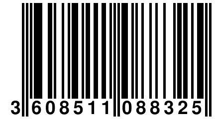 3 608511 088325