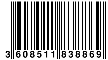 3 608511 838869