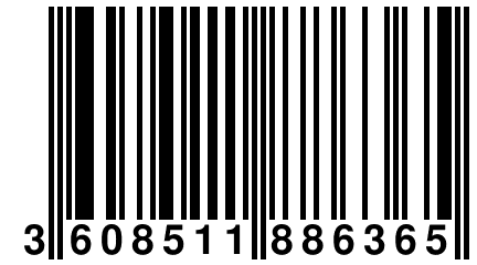 3 608511 886365