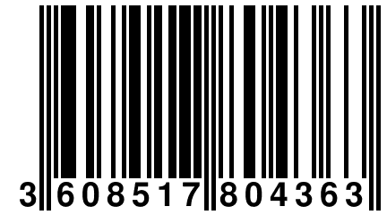 3 608517 804363