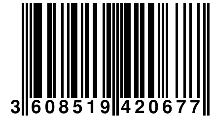 3 608519 420677