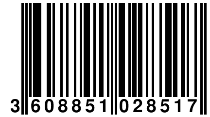 3 608851 028517