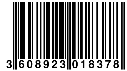 3 608923 018378