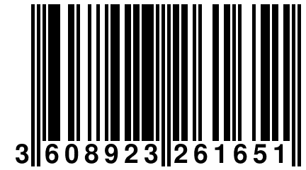 3 608923 261651