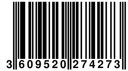 3 609520 274273