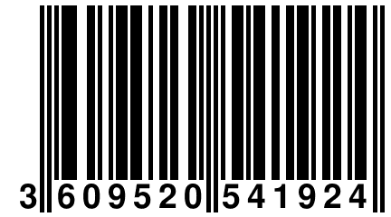 3 609520 541924