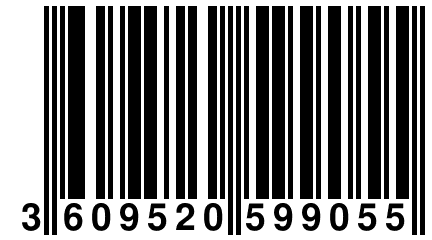 3 609520 599055