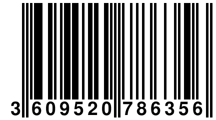 3 609520 786356