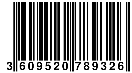 3 609520 789326