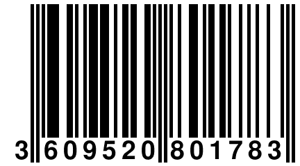 3 609520 801783