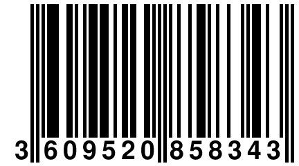 3 609520 858343