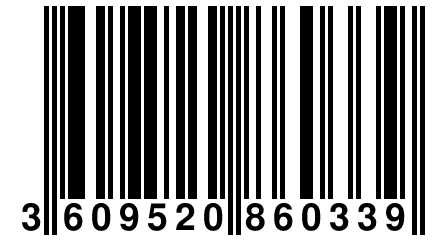 3 609520 860339