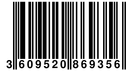 3 609520 869356