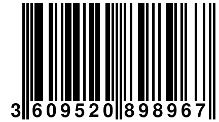 3 609520 898967