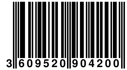 3 609520 904200